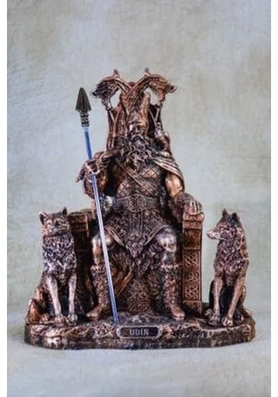 Odin Biblo Bronz Diğer