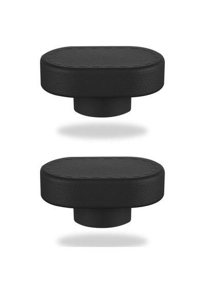 Bakalit Soft Dokulu Tencere Tepesi ( 2 adet )