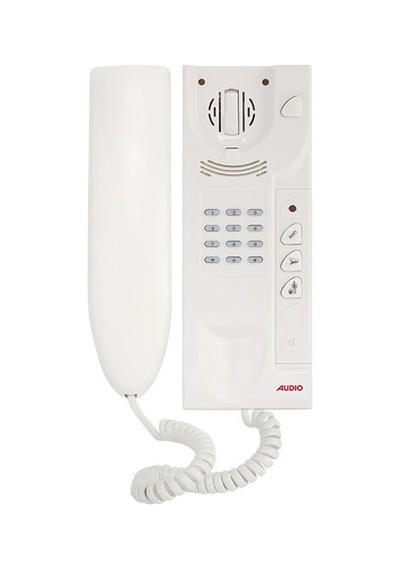Audıo 001217 Bus Plus Dijital Daireler Arası Görüşmeli Telefon