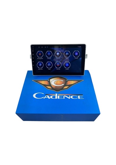 Toyota Verso 2009-2018 Cadence 6-128 Sim Kartlı 360 Cam Destekli Pro Oem Multimedia