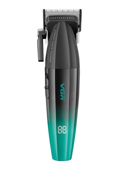 V-003 Profesyonel Saç Kesme Makinesi 9000 Rpm Vektör/manyetik Motor Dlc Bıçak Şarjlı Tıraş Makinesi