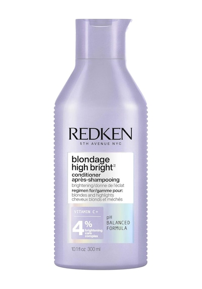 Redken Blondage High Bright Aydınlatıcı Sarı Saçlar İçin Saç Kremi 300ml