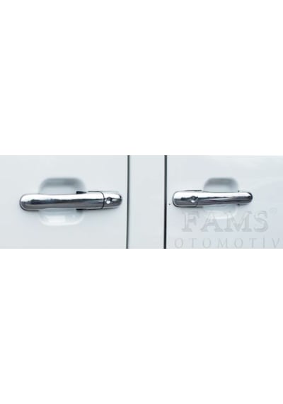 M. Benz Vito W639 Krom Kapı Kolu 3 Kapı 2004-2014 Sensörlü