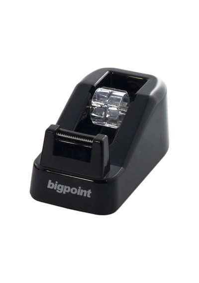 Bigpoint Bant Kesme Makinesi 33mt Küçük Siyah 1 Adet