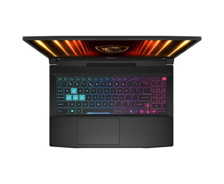MSI Katana 15 HX B14WFK-449XTR-FR20 i7-14650HX 48 GB 1 TB SSD 8 GB RTX5060 15.6" Free Dos Dizüstü Bilgisayar