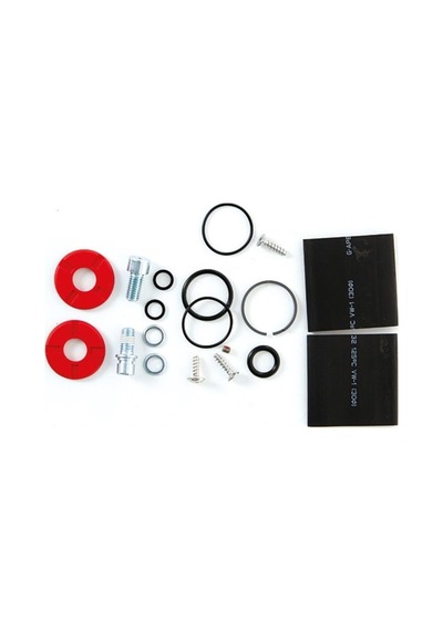 Rockshox Xc30 Servis Kiti 11.4015.539.010 Siyah - Kırmızı