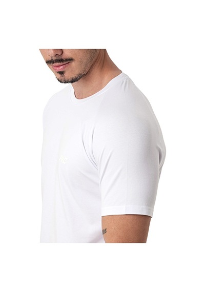 Musclecloth Elite Reglan T-shirt Beyaz