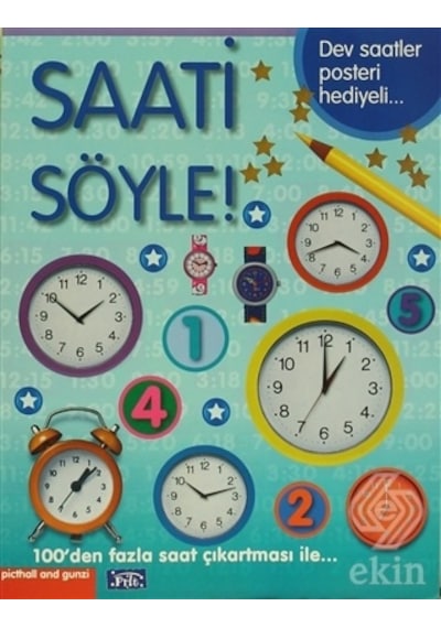 Saati Söyle - Kolektif