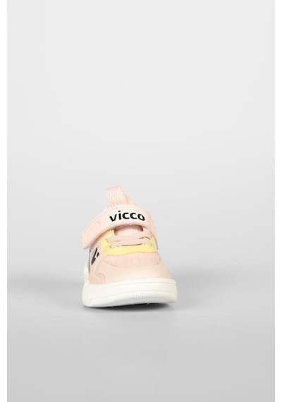 Vicco 346.b25y.201-114 Daphne Phylon Bebek Spor Ayakkabı Pudra