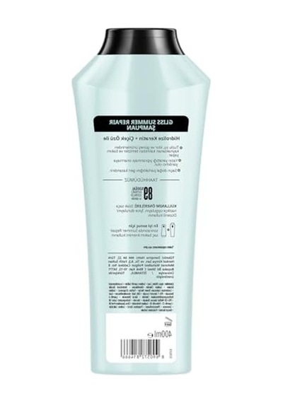 Gliss Summer Repair Şampuan 400 Ml