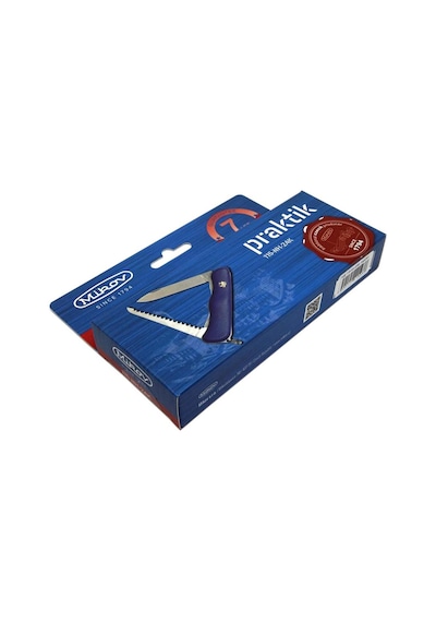 Mikov V1707518 Praktik Knife Turuncu Kamp Çakı 115-nh-2/ak Orange Turuncu
