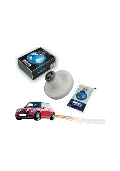 Mini Cooper S W11 R53 3-kapı 67616928756 Sunroof Motor Dişlisi