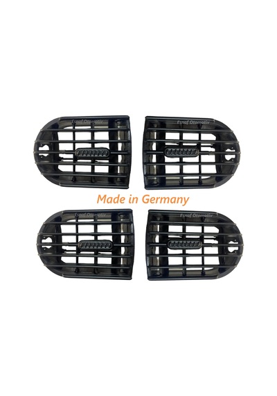Opel Combo C Kalorifer İzgarası,1814008
