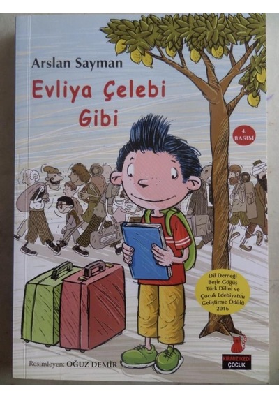 Evliya Çelebi Gibi/arslan Sayman