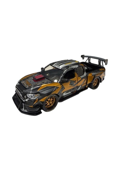 Hot Wheels 1:43 Premium Araba Debertı Toyota Tacoma Hmd41-jcn64 Çok Renkli