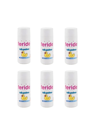Feride Talk Pudrası 6 Adet