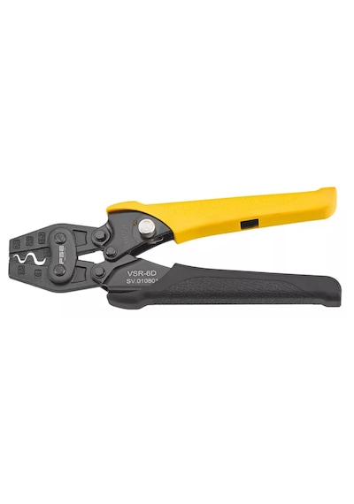 Vsr-6d 0,5-6mm² Terminal Sıkma Pensesi