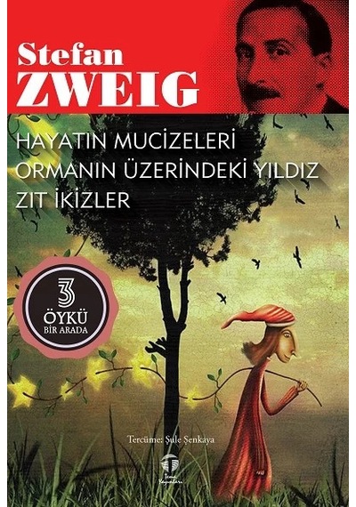 Hayatın Mucizeleri - Ormanın Üzerindeki Yıldız - Zıt İkizler-hikaye