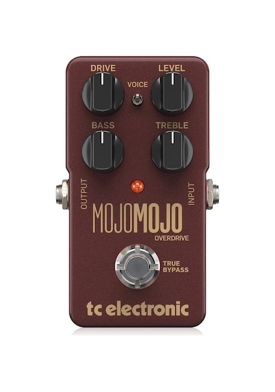 Tc Electronıc Mojo Mojo Overdrıve