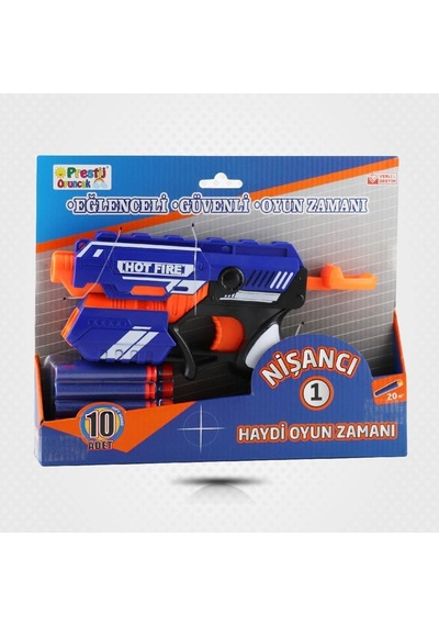 Prestij Nişancı 1 Nörf Tabancası