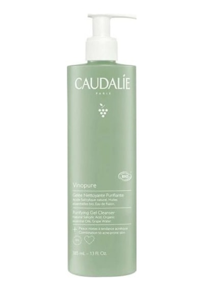 Caudalie Vinopure Yüz Temizleme Jeli 385 ML