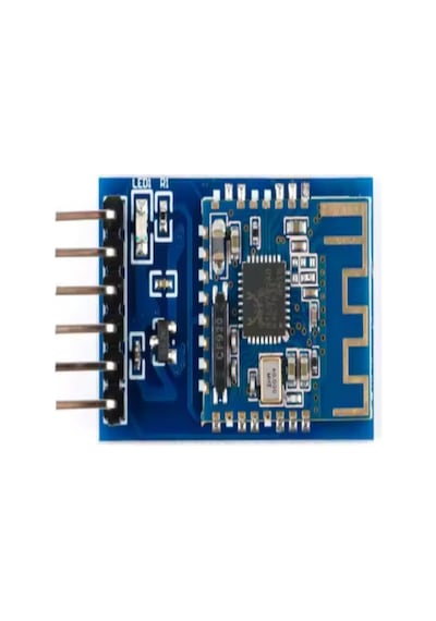 Jdy-16 2.4g Ble Yüksek Hızlı Bluetooth Uyumlu Veri Şeffaf İletim 60m Uart Iıc I2c Kartı