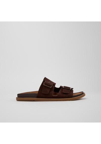 Camper Lluc Sandal Kahverengi Kadın Sandalet Cmpk201881-005 Cmp.020
