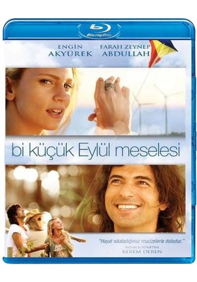 Bi Küçük Eylül Meselesi - Blu-Ray Disc