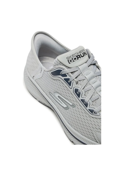 Skechers Go Run Consistent 2.0 Empowered Erkek Spor Ayakkabı 220863 Gri Gri