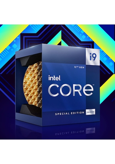 Intel Core i9-12900KS 3.4 GHz LGA1700 30 MB Cache 150 W Box İşlemci