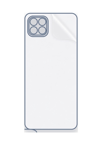 Schitec Oppo Reno4 Se Uyumlu Arka Yüzey Hidrojel Koruyucu Film