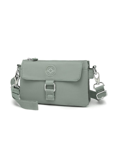 Smart Bags Smartbags Askılı Kadın Cüzdan 1147 Yeşil Yeşil