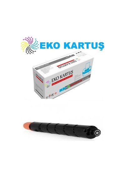 Eko Kartuş Canon Imagerunner 2625I (C-Exv-59) Uyumlu Toner