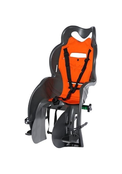 Htp Çocuk Taşıyıcı Sanbas Arka Bagaj Bağlantılı Gri Kırmızı Kırmızı - Gri