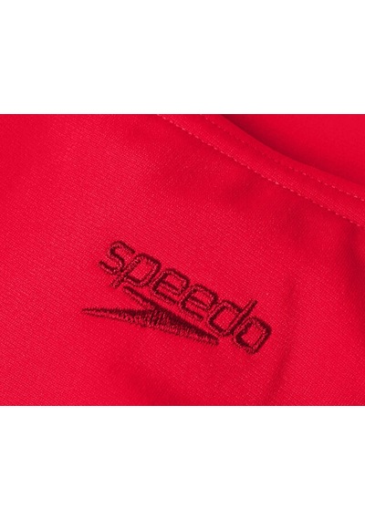 Speedo Speedo Eco End+ Mdlt Jf Kız Çocuk Mayosu 8-134576446kırmızı Kırmızı