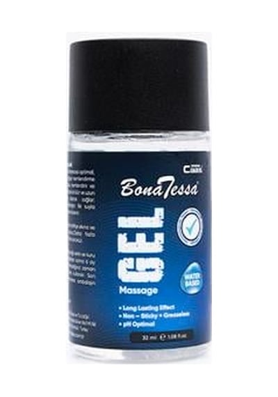 Bona Tessa Gel Masaj Yağı 32 Ml - 3487