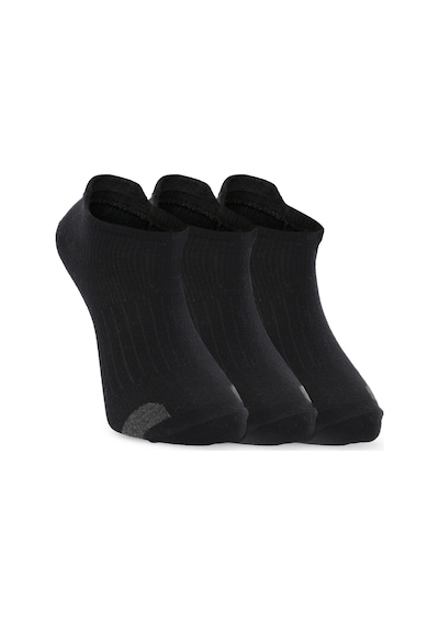 Slazenger Jadex 3 Lü Erkek Siyah Çorap Siyah