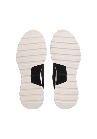 Calvin Klein Kadın Sneaker Hw0hw024870gm Siyah
