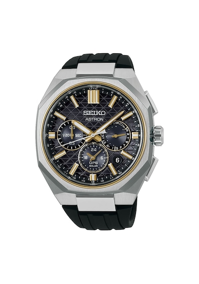 Seiko Astron Gps Solar Hab003j1 Erkek Kol Saati Gri
