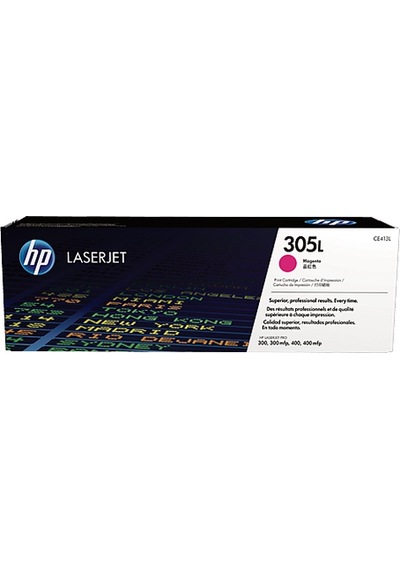 Hp 305L Ce413L Kırmızı Toner