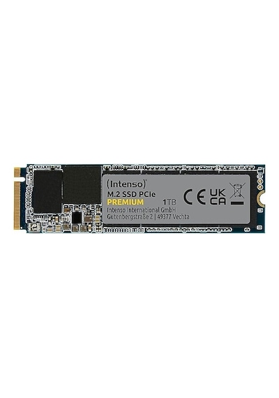 Intenso Premıum 1tb Nvme Pcıe Gen3x4 M.2 2100/1700/mb/s Ssd Dısk