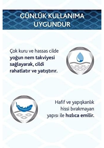 Yoğun Nemlendirici Vücut Losyonu 200ml