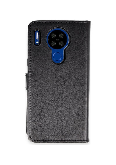 P13 Blue Max Lite Kılıf Trend S Plus Kapaklı Kılıf - Siyah