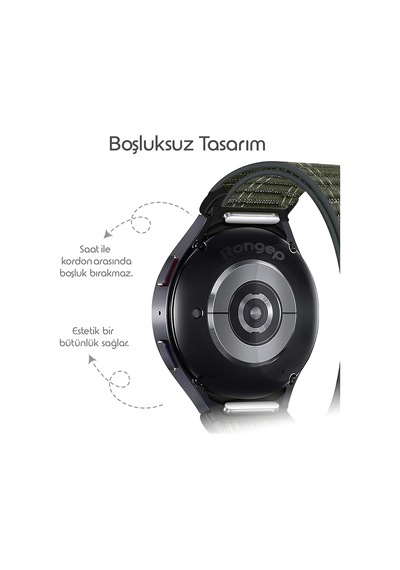 Yeni Nesil Bağlantı Comfort Loop 20mm Kordon Samsung İle Uyumlu Galaxy Watch 7/6/5/4 Serisi İçin Galaxy Watch 7 Kordon 40mm/44mm Watch 6/4 Classic 47/43/42mm Watch 5 Pro Uyumlu Çok Renkli Yeni Nesil Bağlantı Comfort Loop 20mm Kordon Samsung İle Uyumlu Galaxy Watch 7/6/5/4 Serisi İçin Galaxy Watch 7 Kordon 40mm/44mm Watch 6/4 Classic 47/43/42mm Watch 5 Pro Uyumlu Çok Renkli