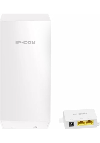 IP-COM CPE3 2.4 GHZ 300 MBPS 500 MT PTP 60 DERECE DIŞ ORTAM ACCESS POINT