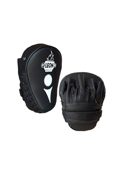 Kogam Leon Ultimate Hakiki Deri Boks Ve Kick Boks El Lapası Ellik Syh.