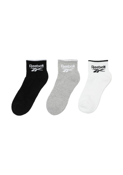 Reebok Ml R-0362 3lu 33ks 4fx Beyaz Unisex Çorap 000000000101962079 Beyaz-grı-sıyah