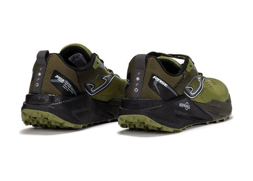 Joma Rase Erkek Trail Koşu Ayakkabısı Haki