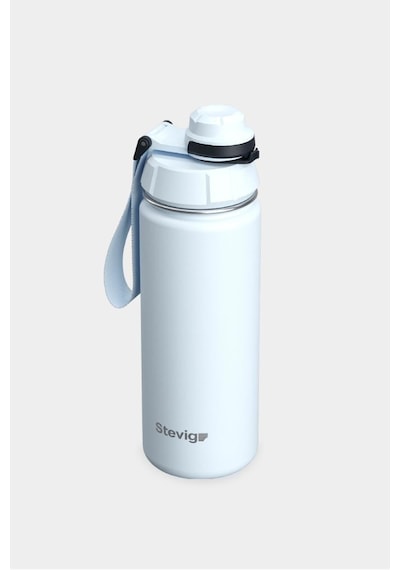 Stevig 1 Hand Leak-proof Sızdırmaz Çelik Termos 500 Ml Ice Melt St-223