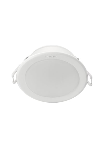 Philips 5.5W Gömme Led Panel Günışığı 4000K Mağaza Spot Armatür 9 CM